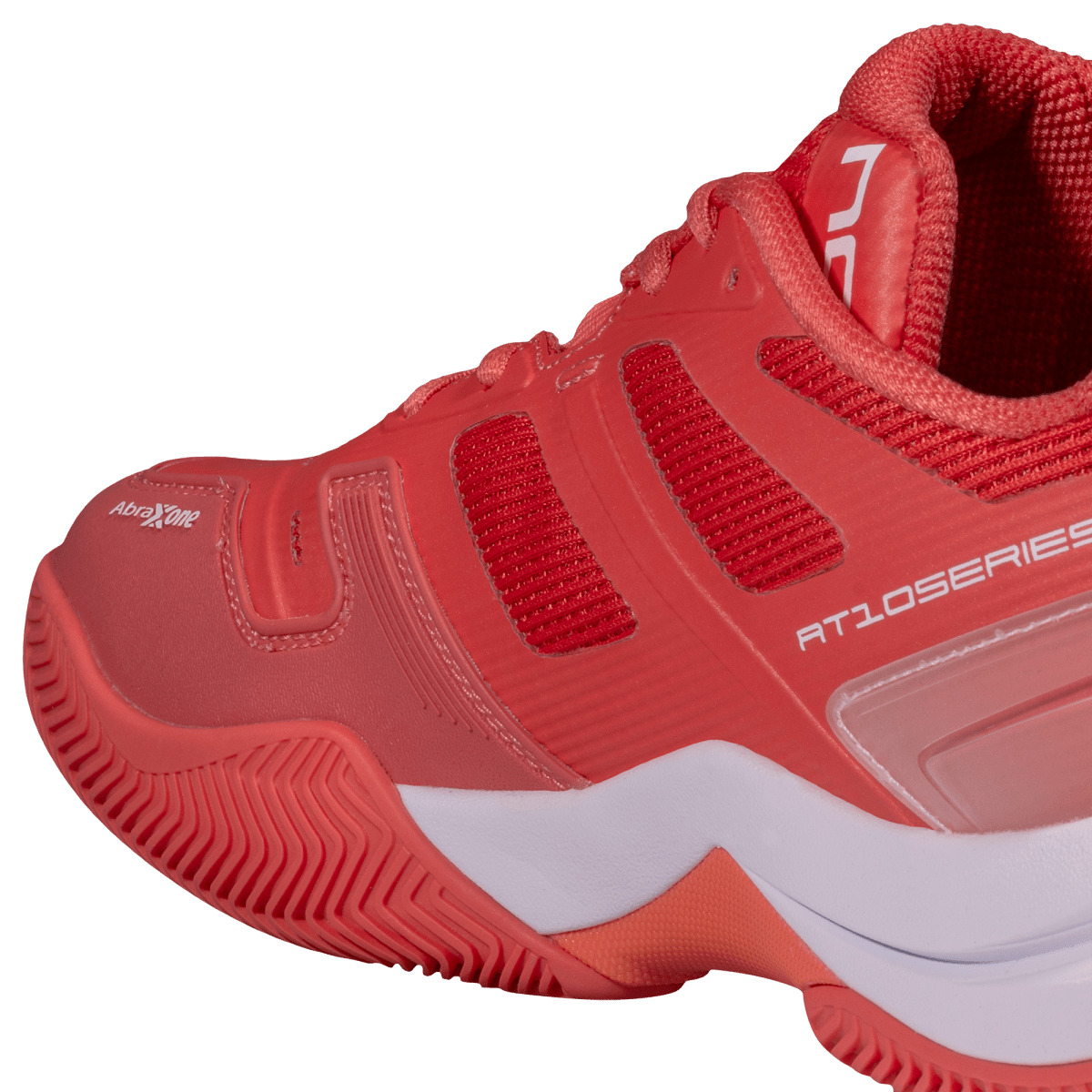 AT10 PRO Coral Marine Coral Padel Shoes