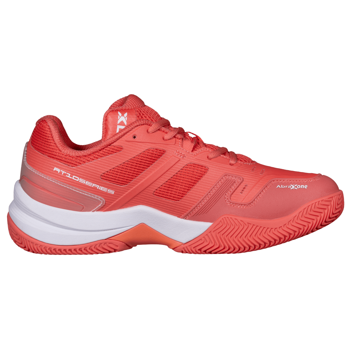 AT10 PRO Coral Marine Coral Padel Shoes
