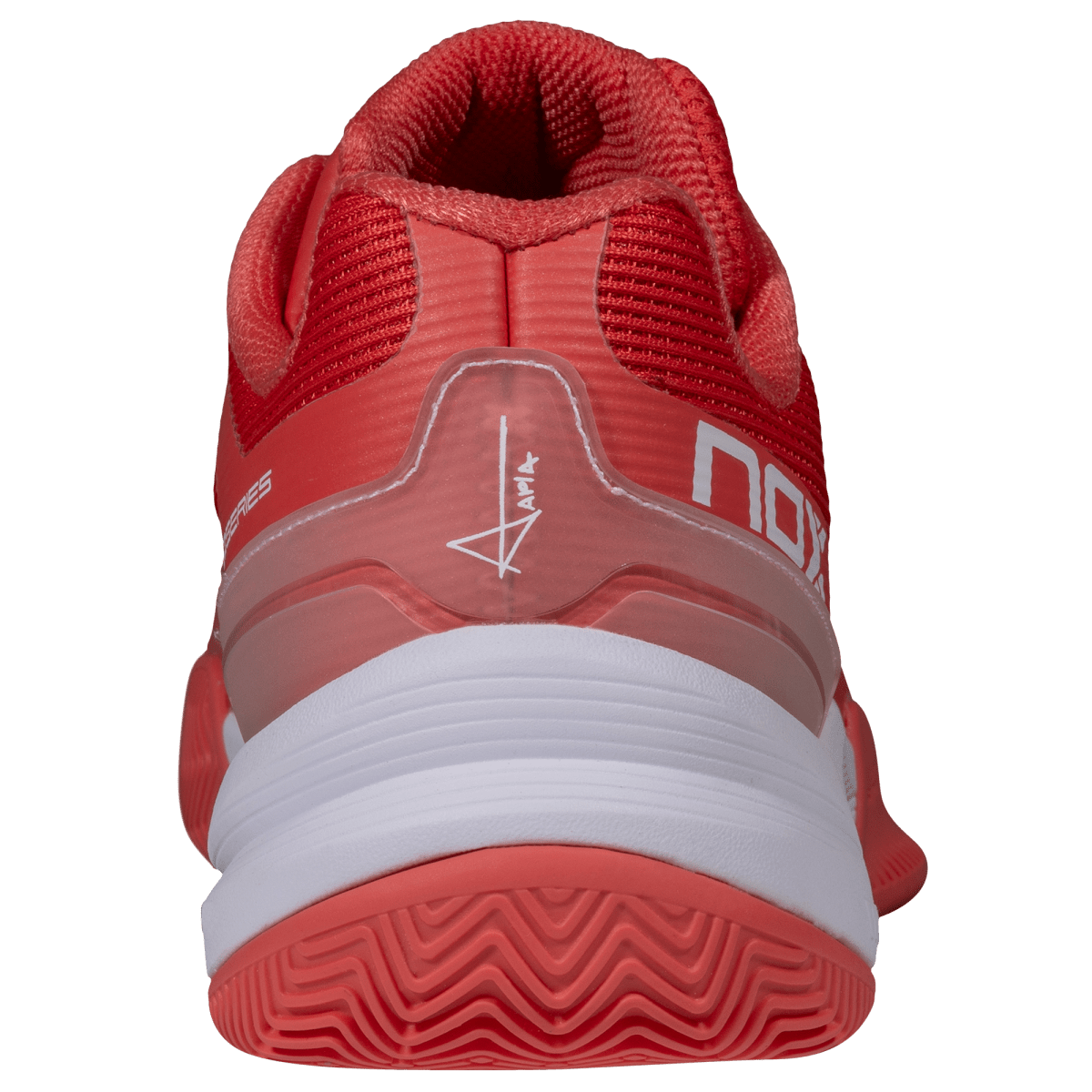 AT10 PRO Coral Marine Coral Padel Shoes