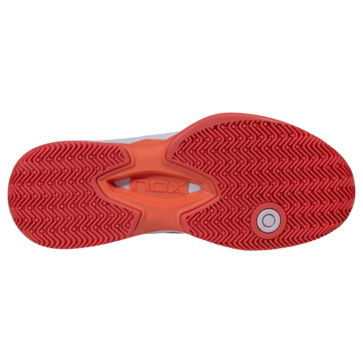 AT10 PRO Coral Marine Coral Padel Shoes