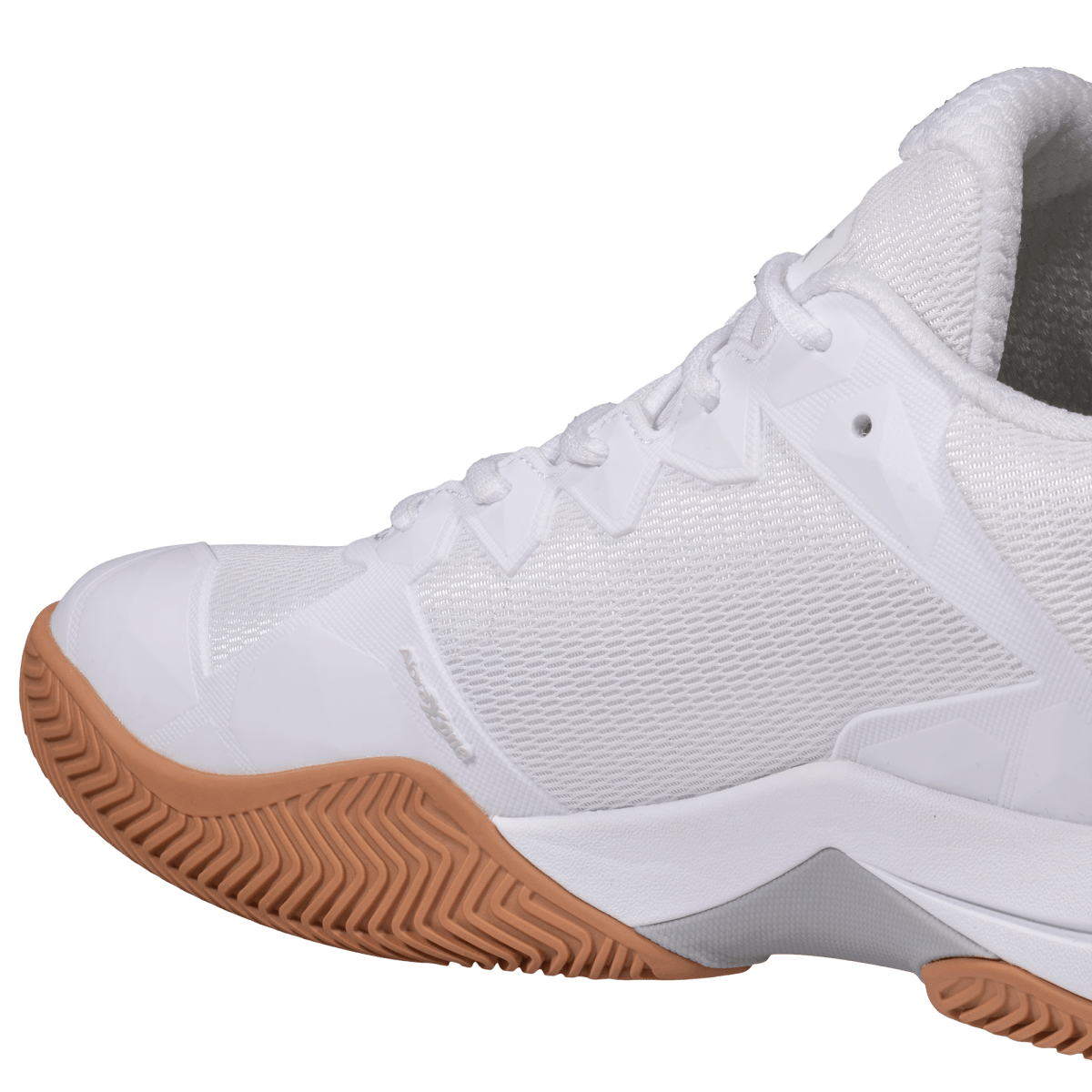 ML10 HEXA White/Caramel Sole Padel Shoes