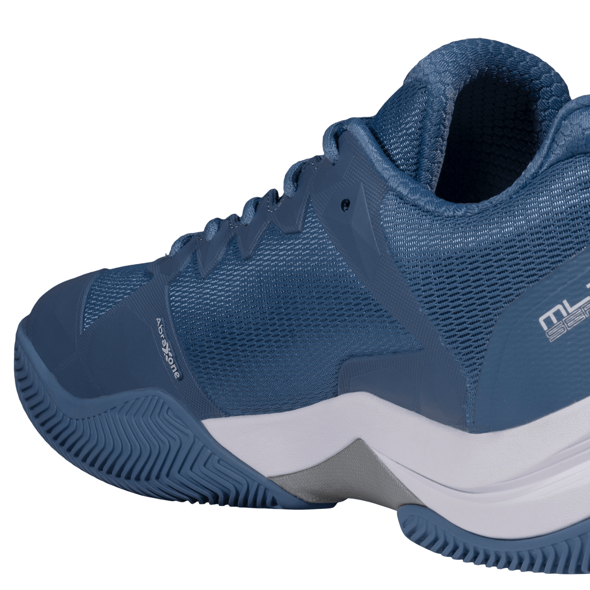 ML10 HEXA Blue/Silver Padel Shoes