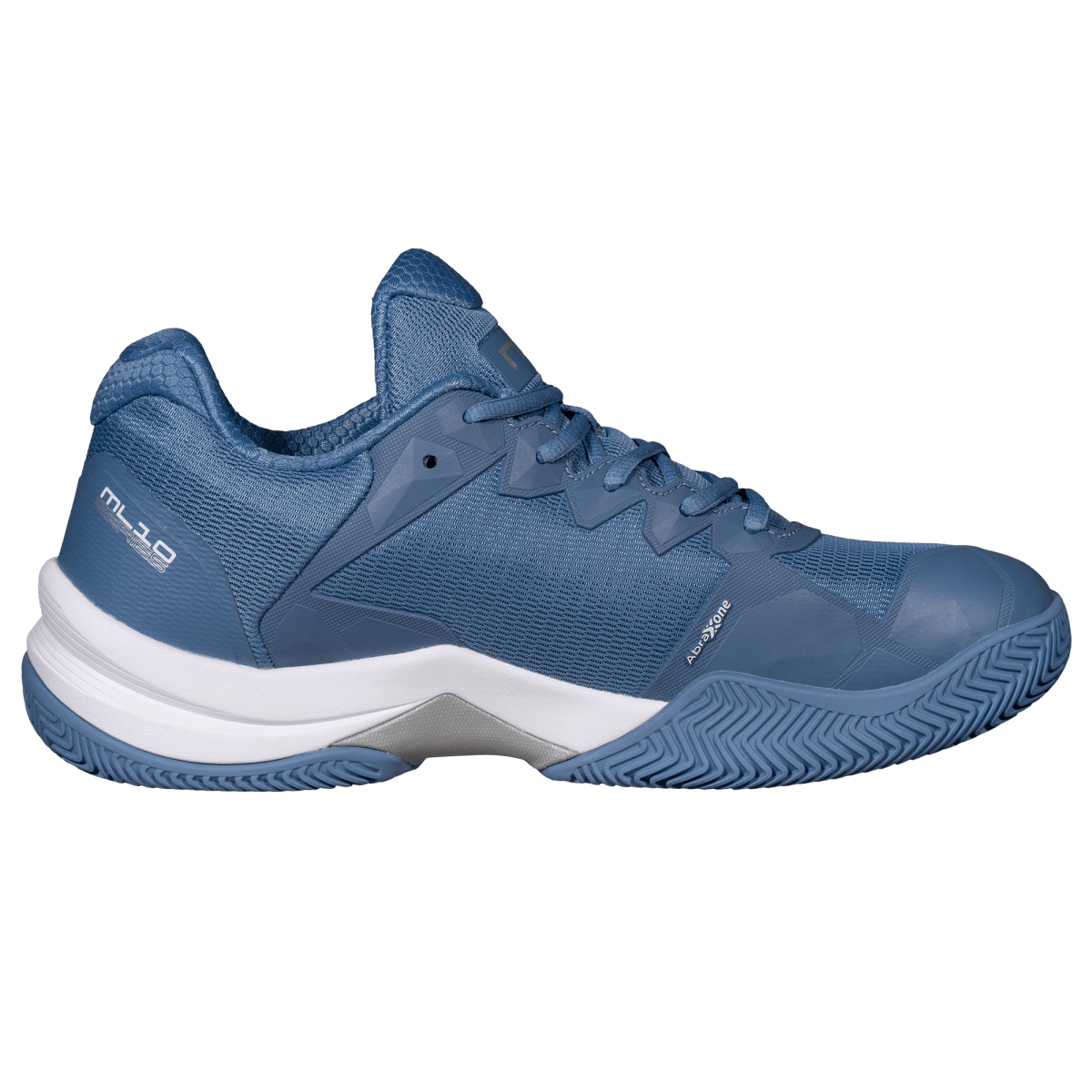 ML10 HEXA Blue/Silver Padel Shoes