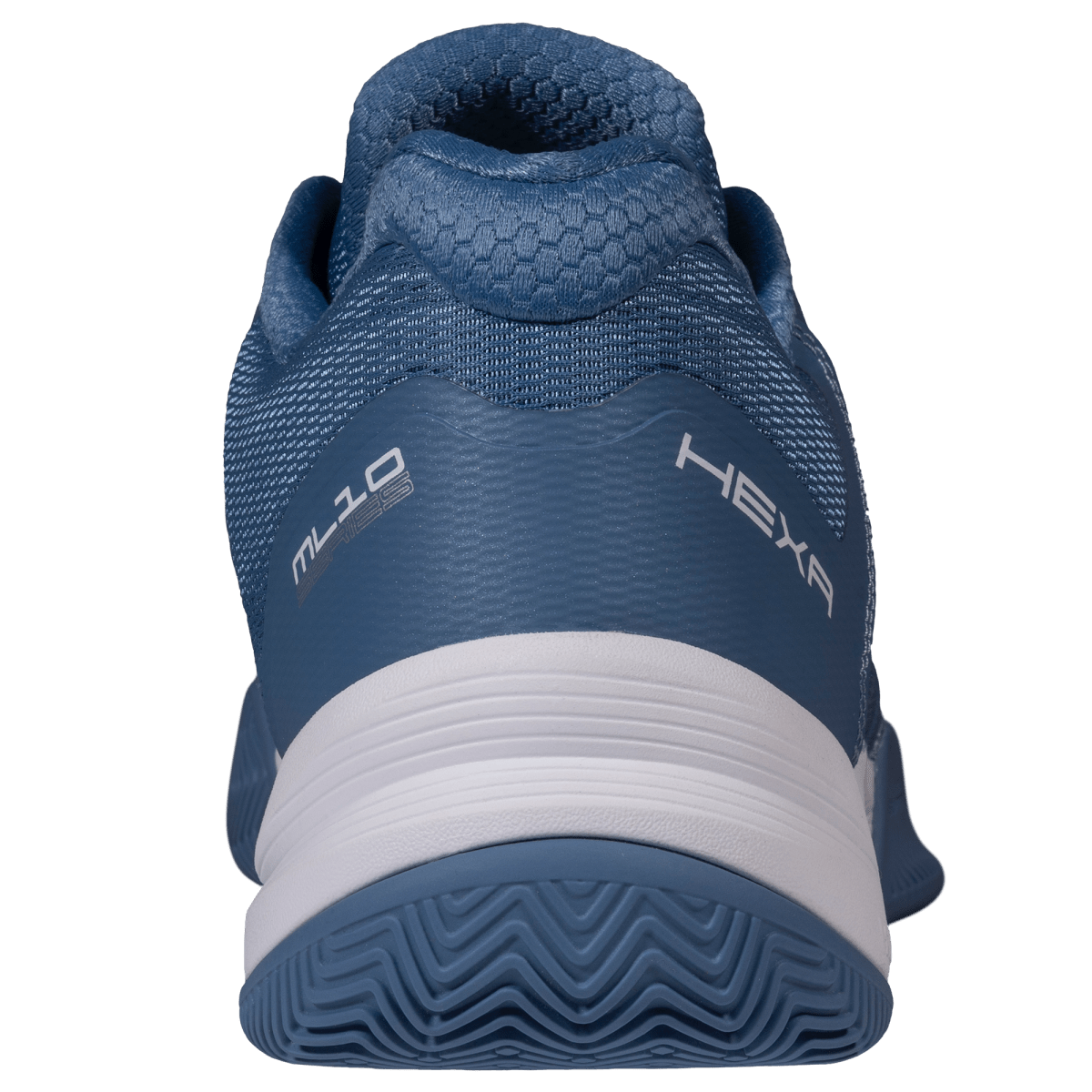 ML10 HEXA Blue/Silver Padel Shoes