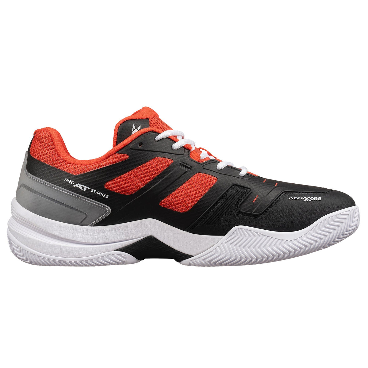 Padel shoes Nox AT10 PRO Black/Red