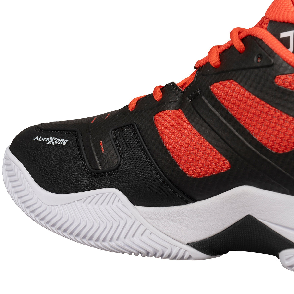 Padel shoes Nox AT10 PRO Black/Red